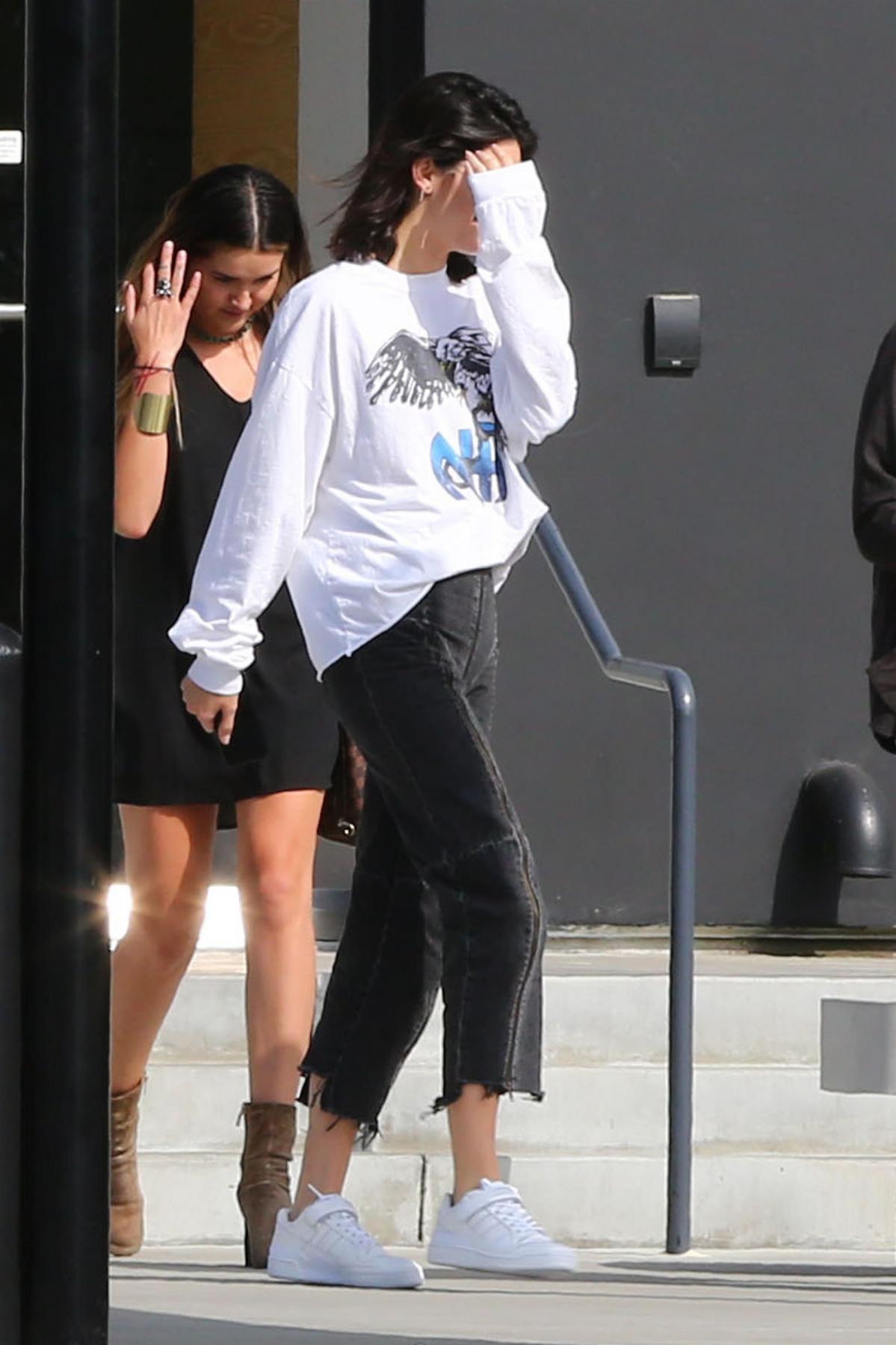 Kendall Jenner Los Angeles August 3, 2019