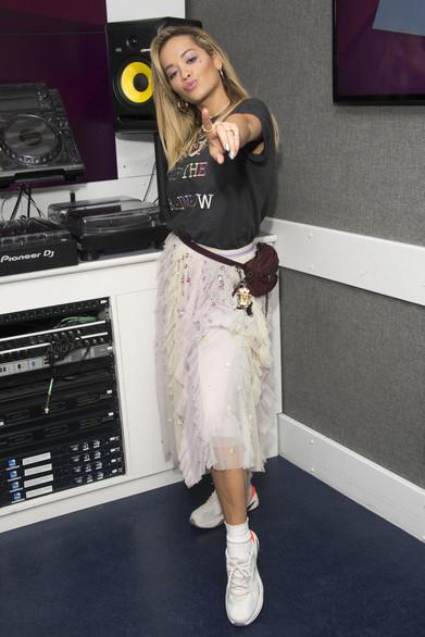 Rita Ora London, England July 27, 2018