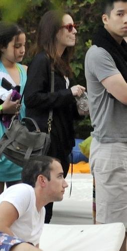 Leighton Meester Arrives to the Gossip Girl Set October 28, 2011