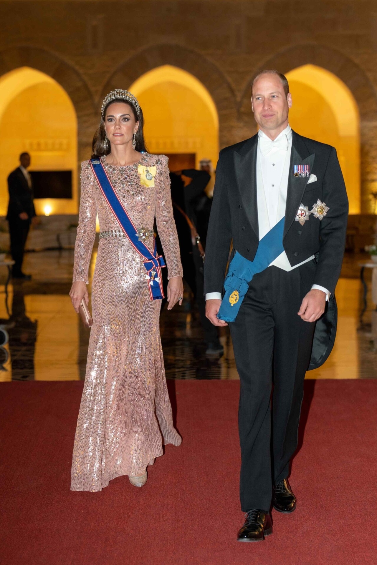 Kate Middleton Diplomatic Reception December 5, 2023