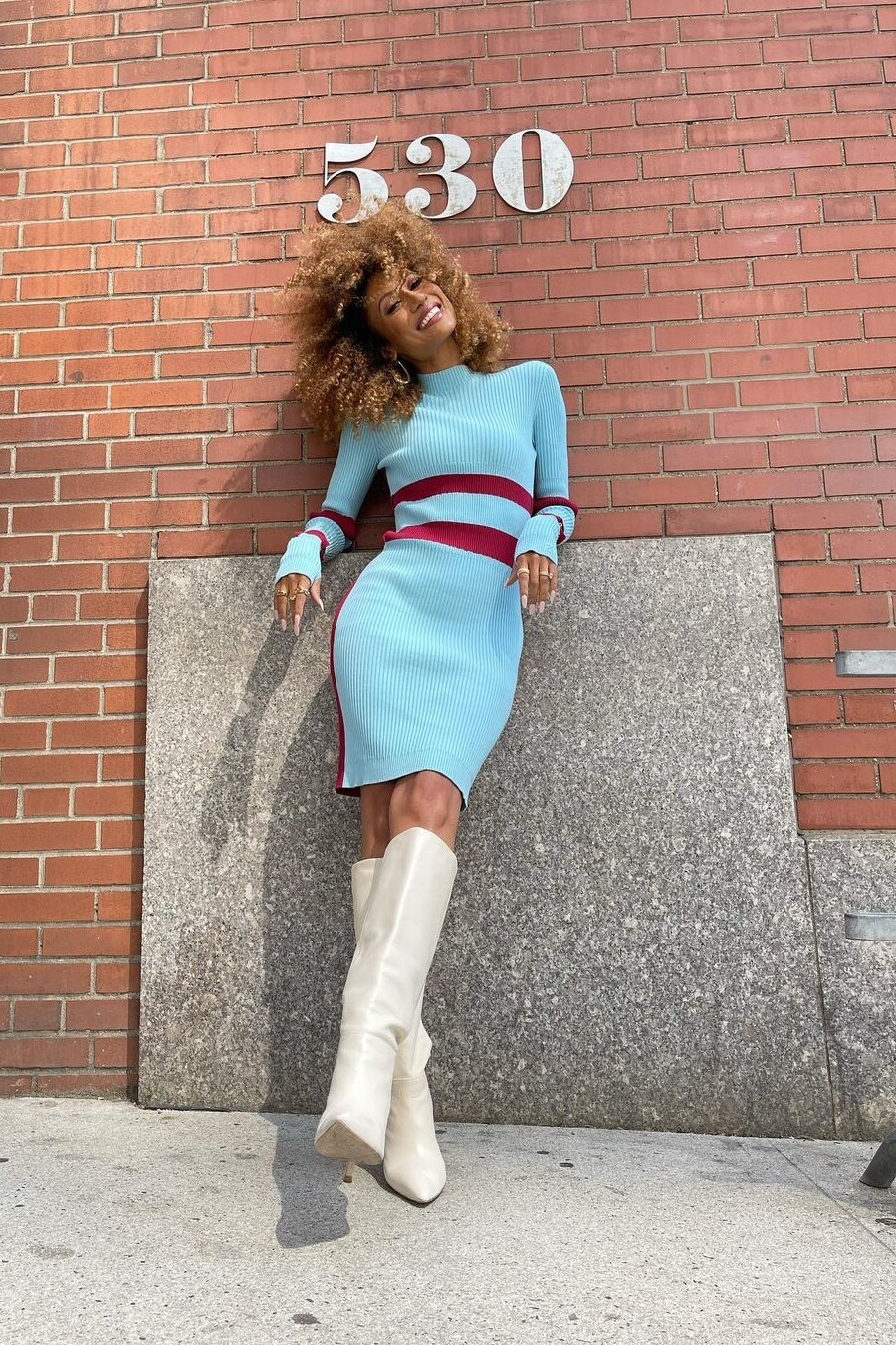 Elaine Welteroth Instagram February 5, 2022