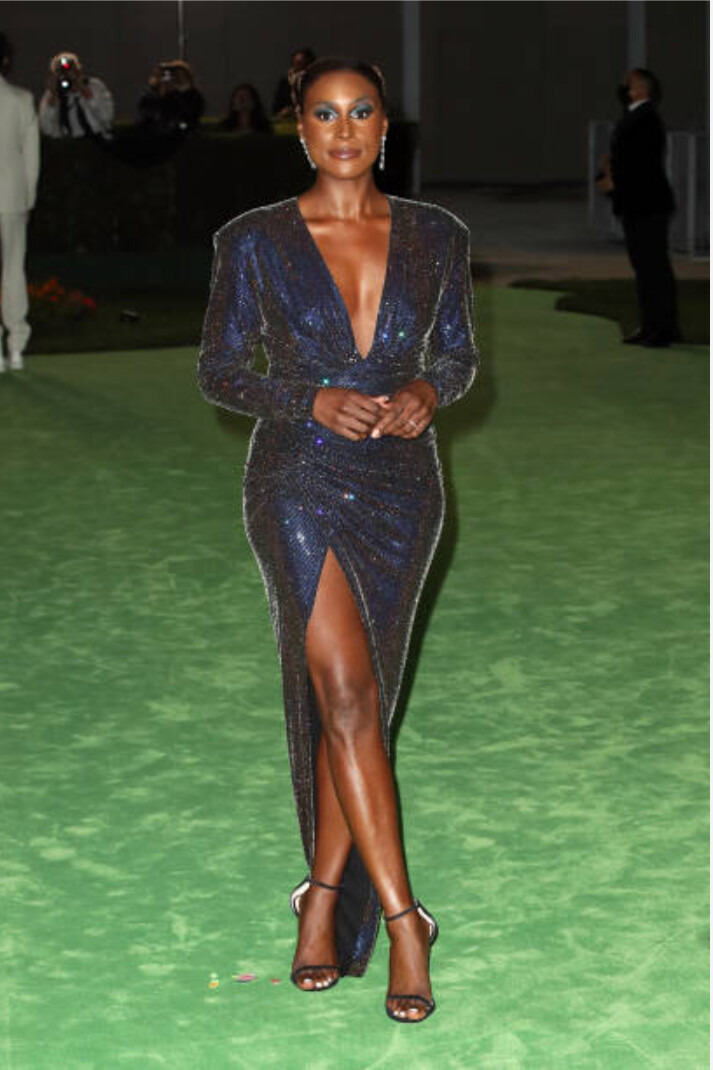 Issa Rae Vanity Fair Oscar Party March 10, 2024