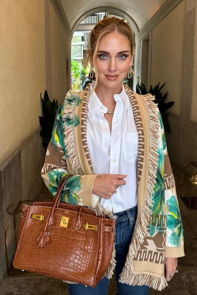 Chiara Ferragni Instagram September 19, 2023