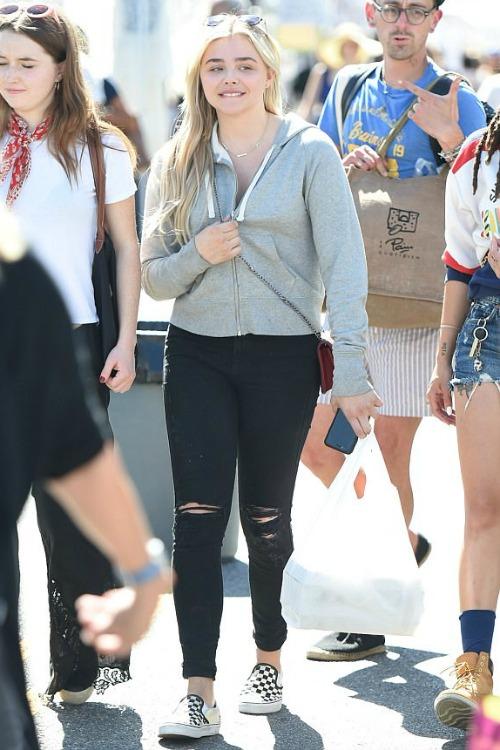 Chloe Moretz Los Angeles December 14, 2018