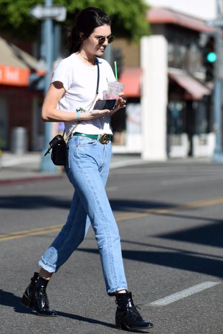 Kendall Jenner New York City April 29, 2017