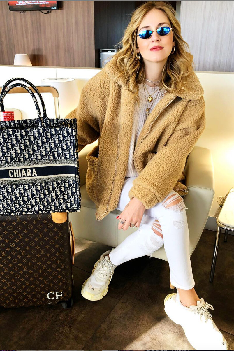 Chiara Ferragni Instagram May 13, 2019