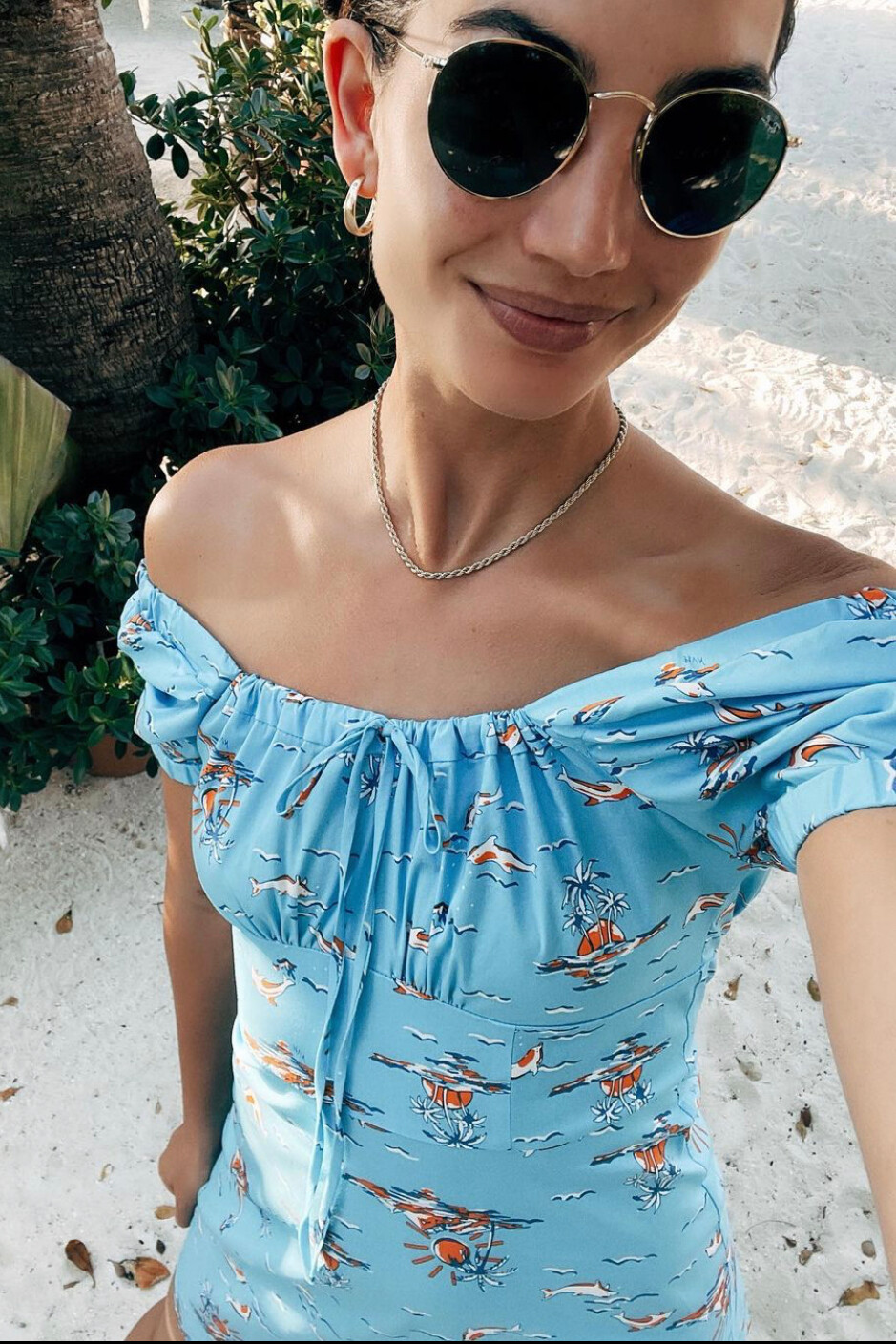 Lily Aldridge Instagram June 12, 2022