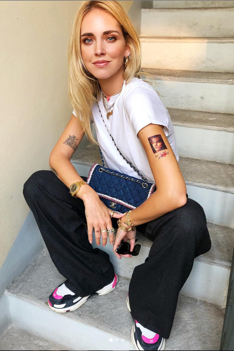 Chiara Ferragni Instagram May 13, 2019