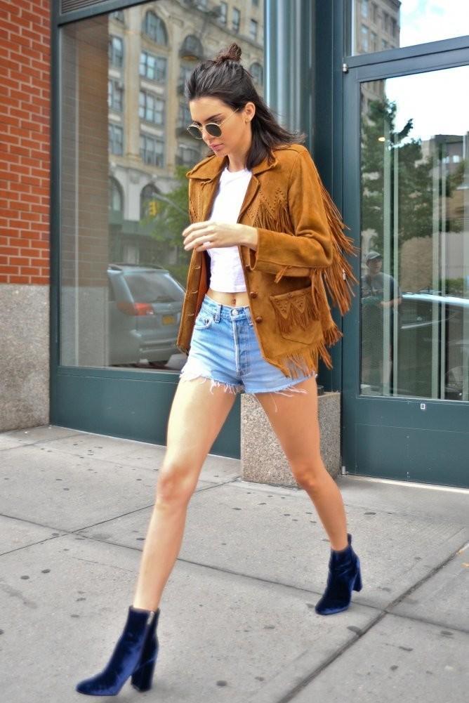 Kendall Jenner New York City April 29, 2017