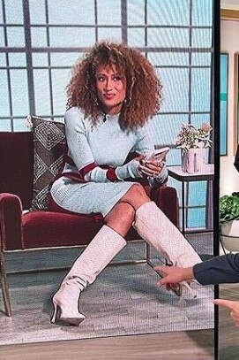 Elaine Welteroth Instagram February 5, 2022