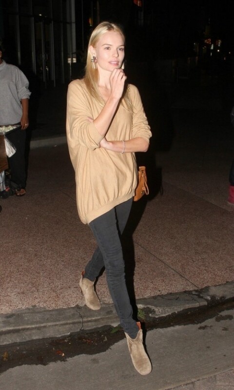 Kate Bosworth Los Angeles October 4, 2013