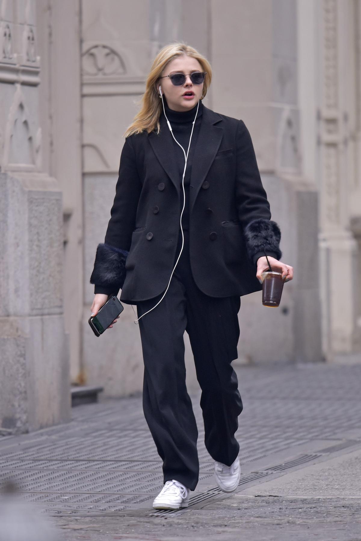 Chloe Moretz Beverly Hills May 4, 2018