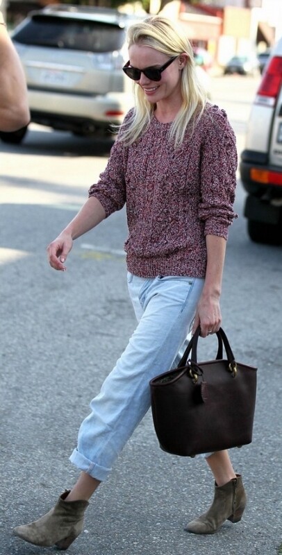 Kate Bosworth Los Angeles October 4, 2013