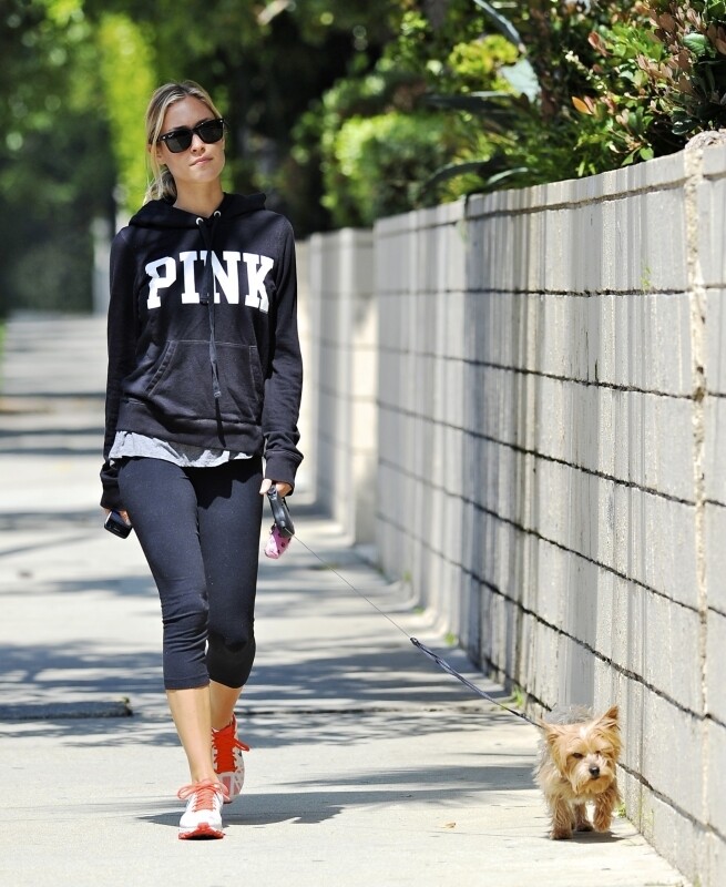 Kristin Cavallari West Hollywood May 3, 2013