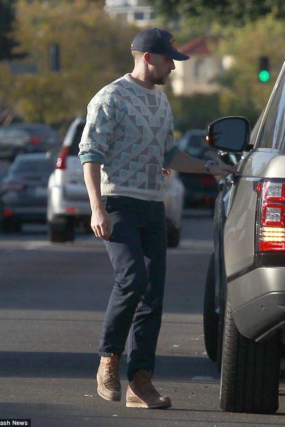 Ryan Gosling Los Angeles December 14, 2018