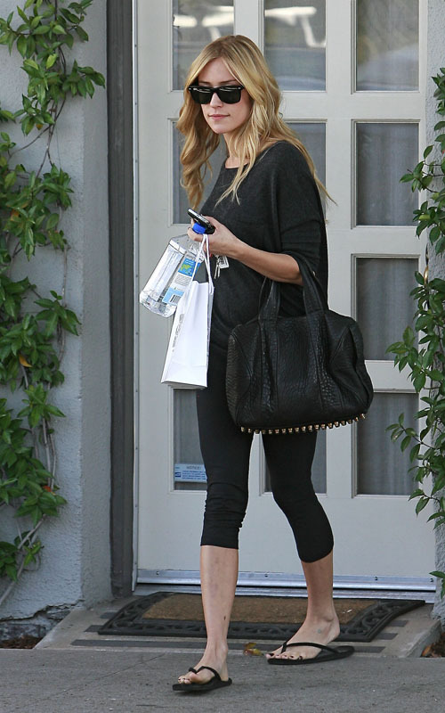 Kristin Cavallari West Hollywood May 3, 2013